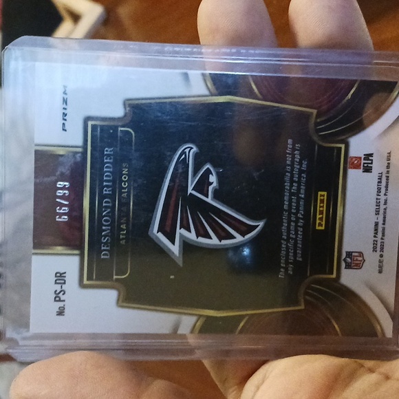 Desmond Ridder - Picture 2 of 2